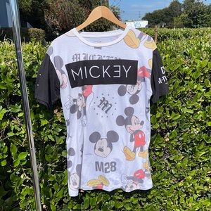 DISNEY X NEFF Mickey Shirt